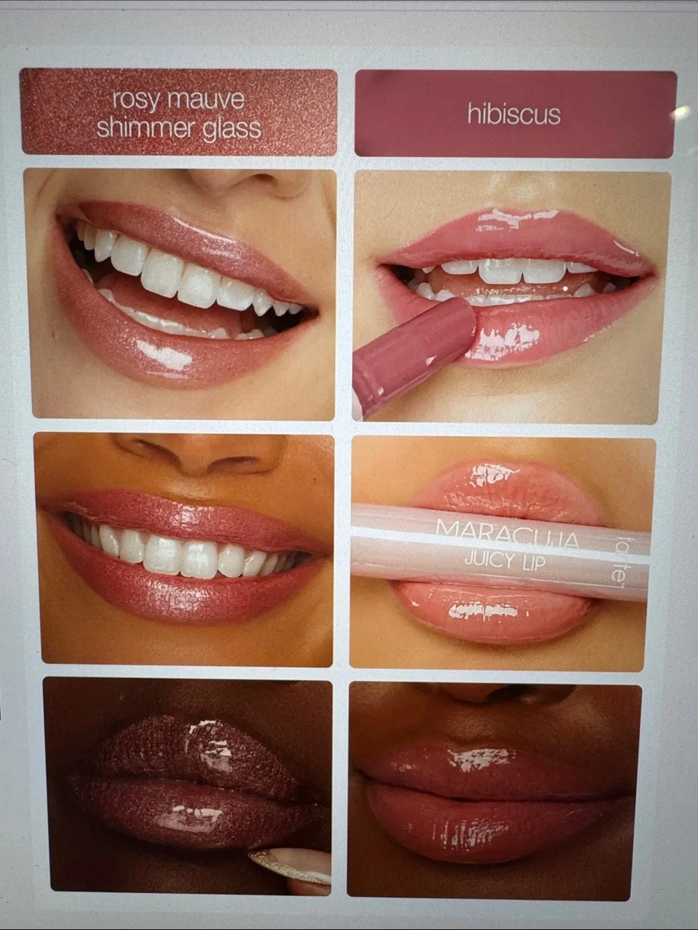 tarte maracuja juicy lip and mascara glam kit